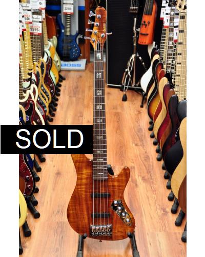 Carvin JB5 Custom